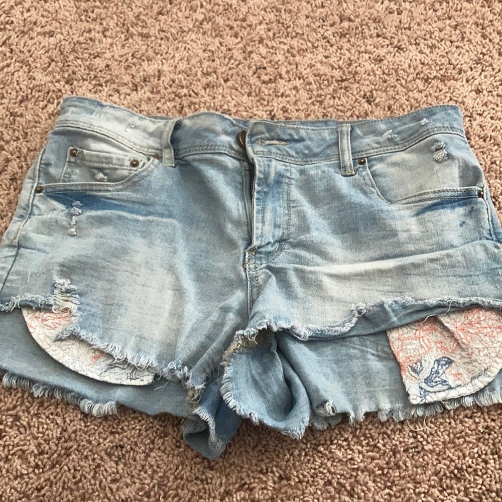 Rue 21 Jean shorts